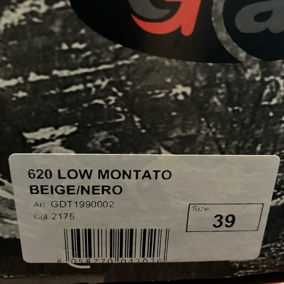Garsport Low Montato 620 Hiking boots size 39 US 8.5 - Picture 5 of 5